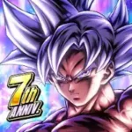 DRAGON BALL LEGENDS mod apk