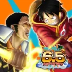 one piece bounty rush mod apk