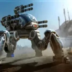 War Robots MOD iOS